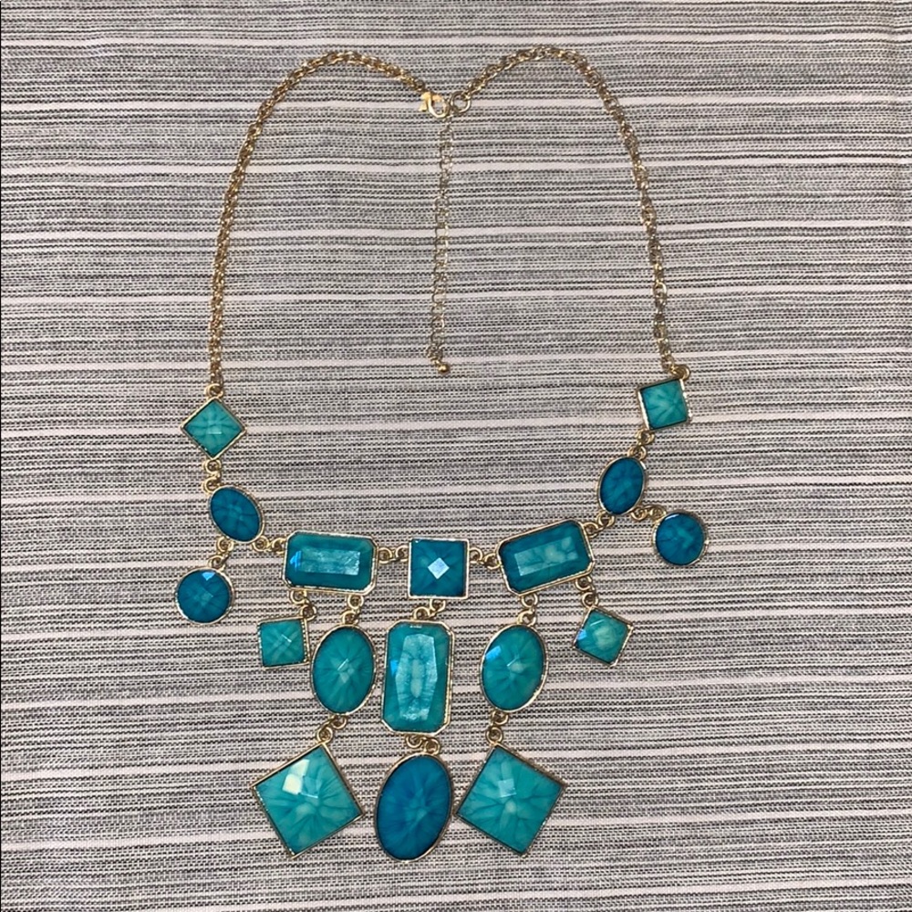Gemstone Necklace!